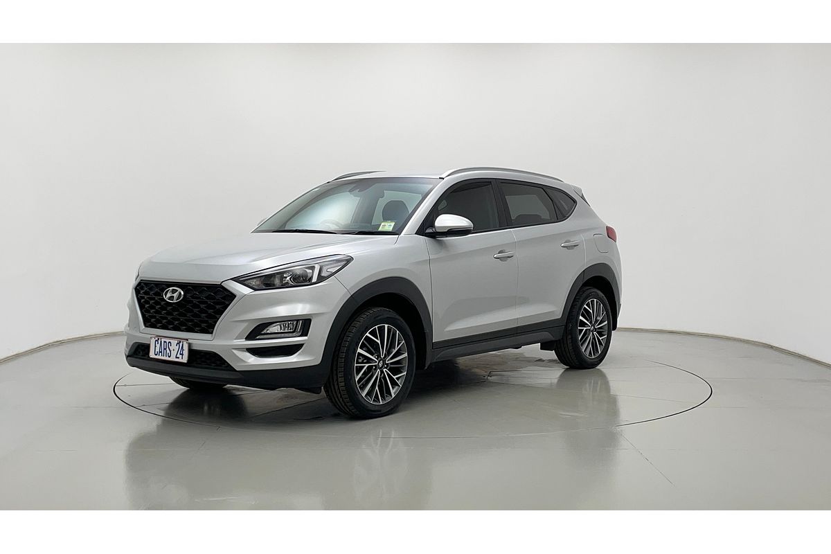 2019 Hyundai Tucson Active X TL4