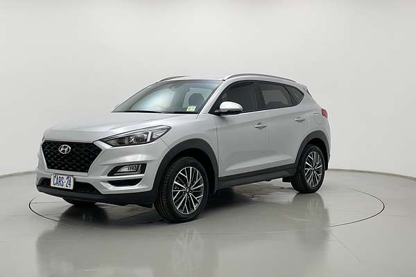 2019 Hyundai Tucson Active X TL4