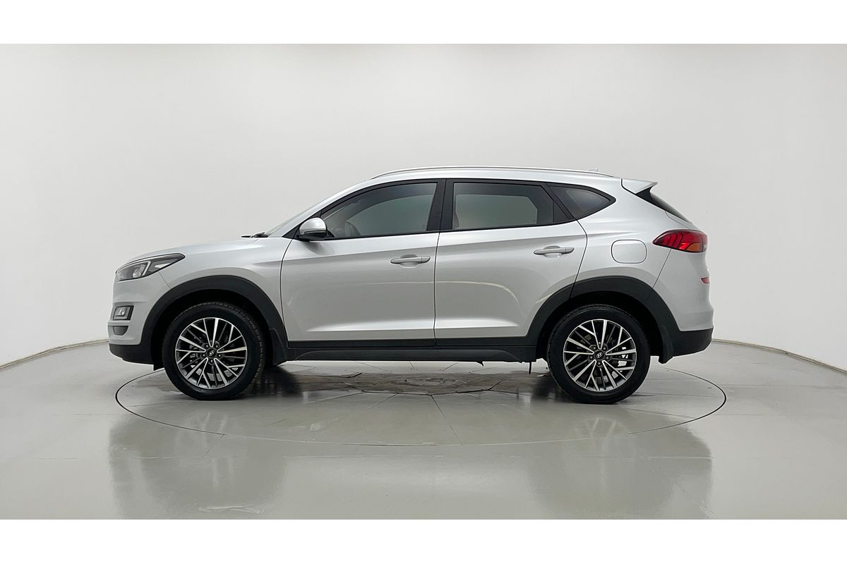 2019 Hyundai Tucson Active X TL4