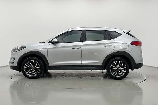 2019 Hyundai Tucson Active X TL4