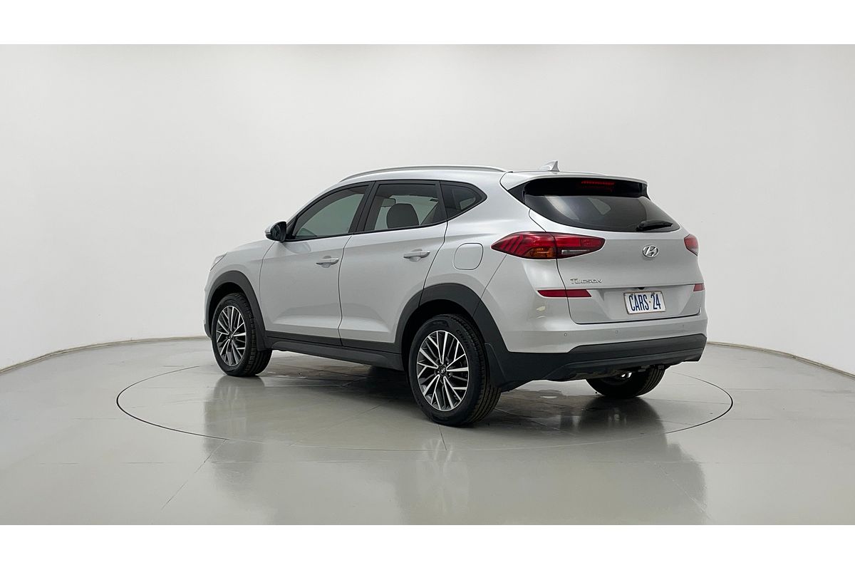 2019 Hyundai Tucson Active X TL4