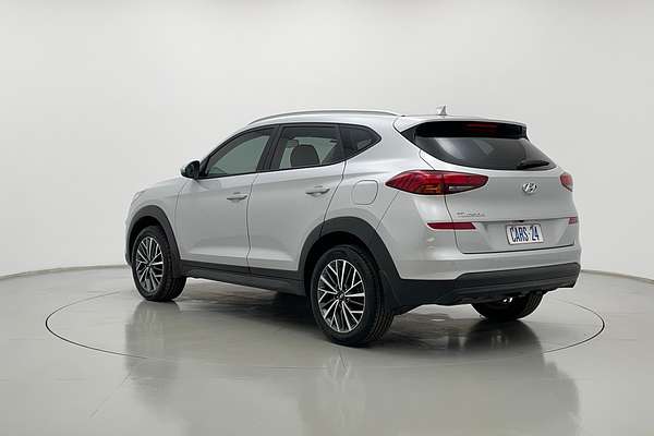 2019 Hyundai Tucson Active X TL4