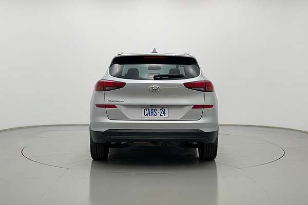 2019 Hyundai Tucson Active X TL4