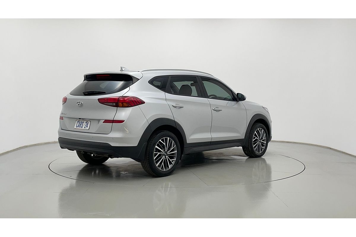 2019 Hyundai Tucson Active X TL4