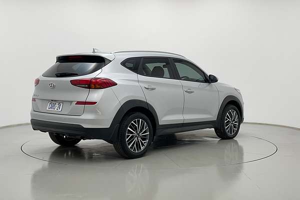2019 Hyundai Tucson Active X TL4