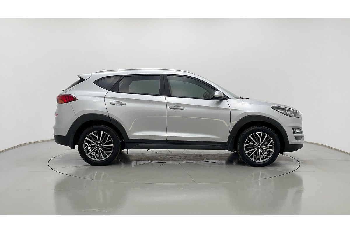 2019 Hyundai Tucson Active X TL4