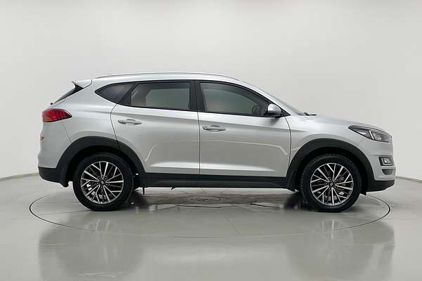 2019 Hyundai Tucson Active X TL4