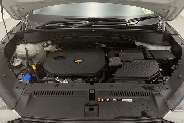 2019 Hyundai Tucson Active X TL4
