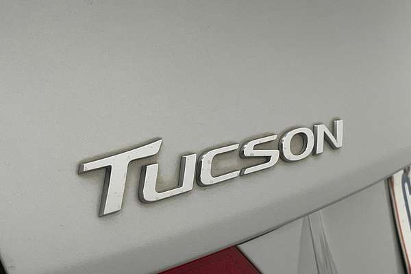 2019 Hyundai Tucson Active X TL4