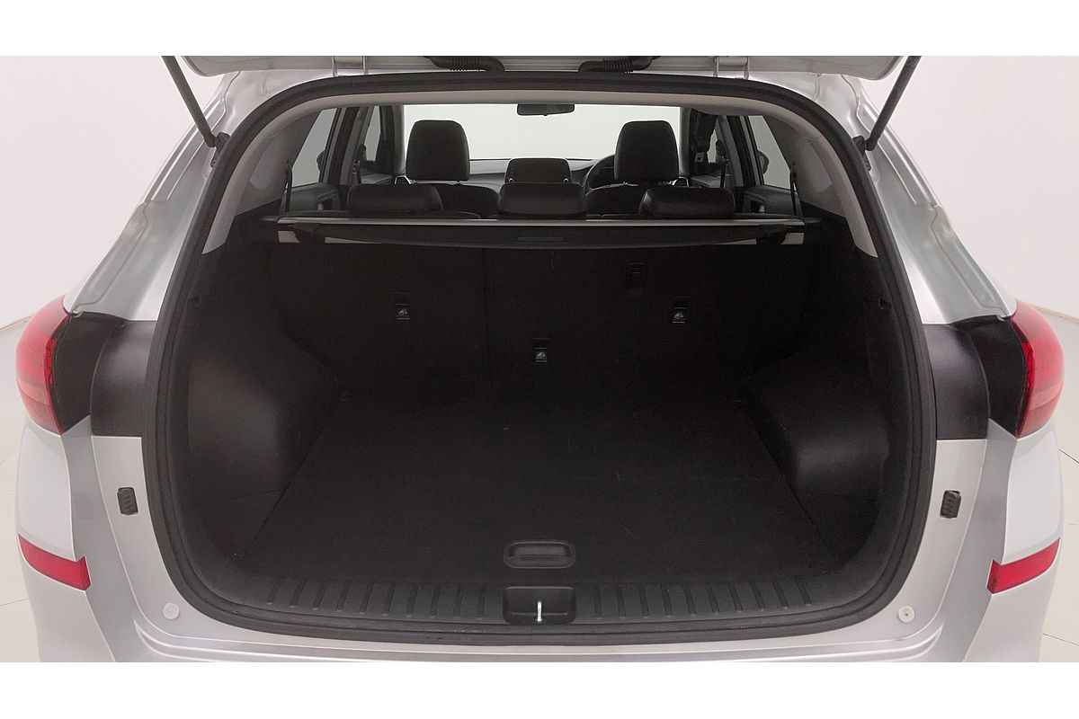 2019 Hyundai Tucson Active X TL4