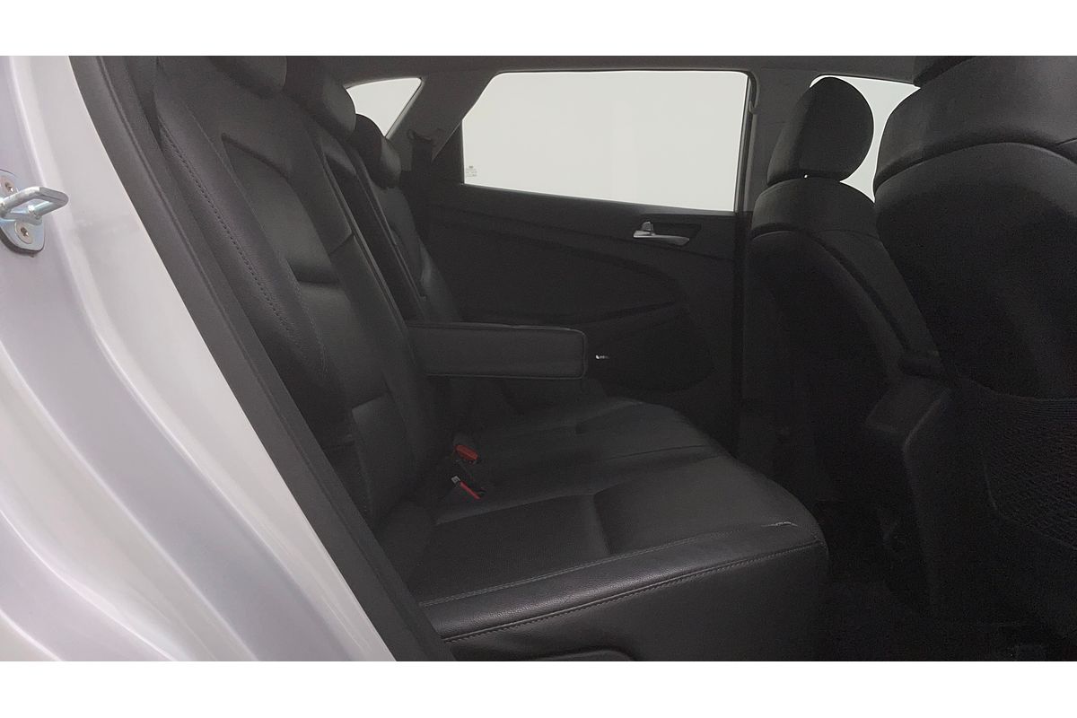 2019 Hyundai Tucson Active X TL4