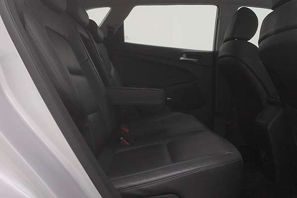 2019 Hyundai Tucson Active X TL4