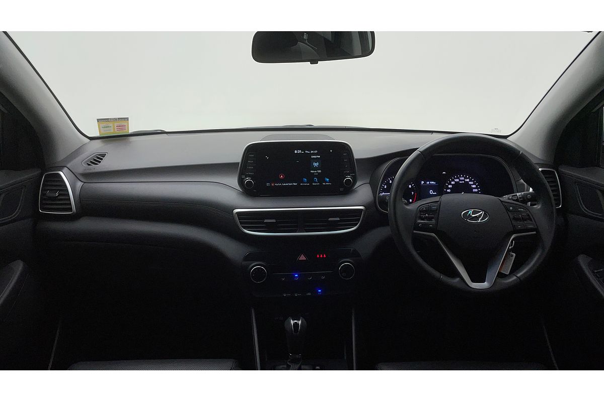 2019 Hyundai Tucson Active X TL4