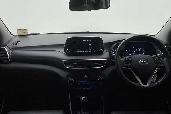 2019 Hyundai Tucson Active X TL4