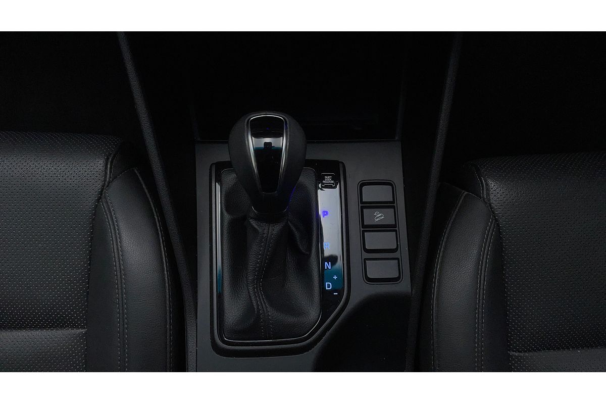 2019 Hyundai Tucson Active X TL4