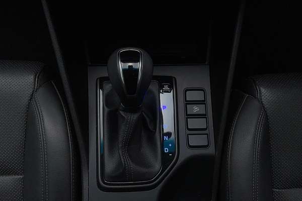 2019 Hyundai Tucson Active X TL4