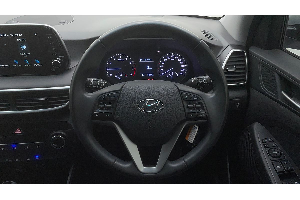 2019 Hyundai Tucson Active X TL4