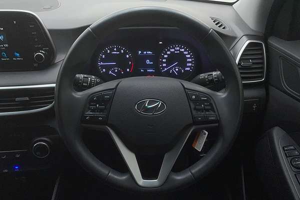 2019 Hyundai Tucson Active X TL4