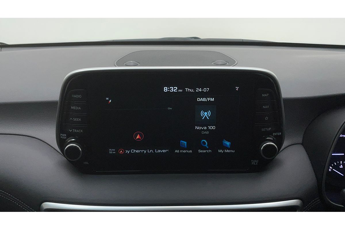 2019 Hyundai Tucson Active X TL4