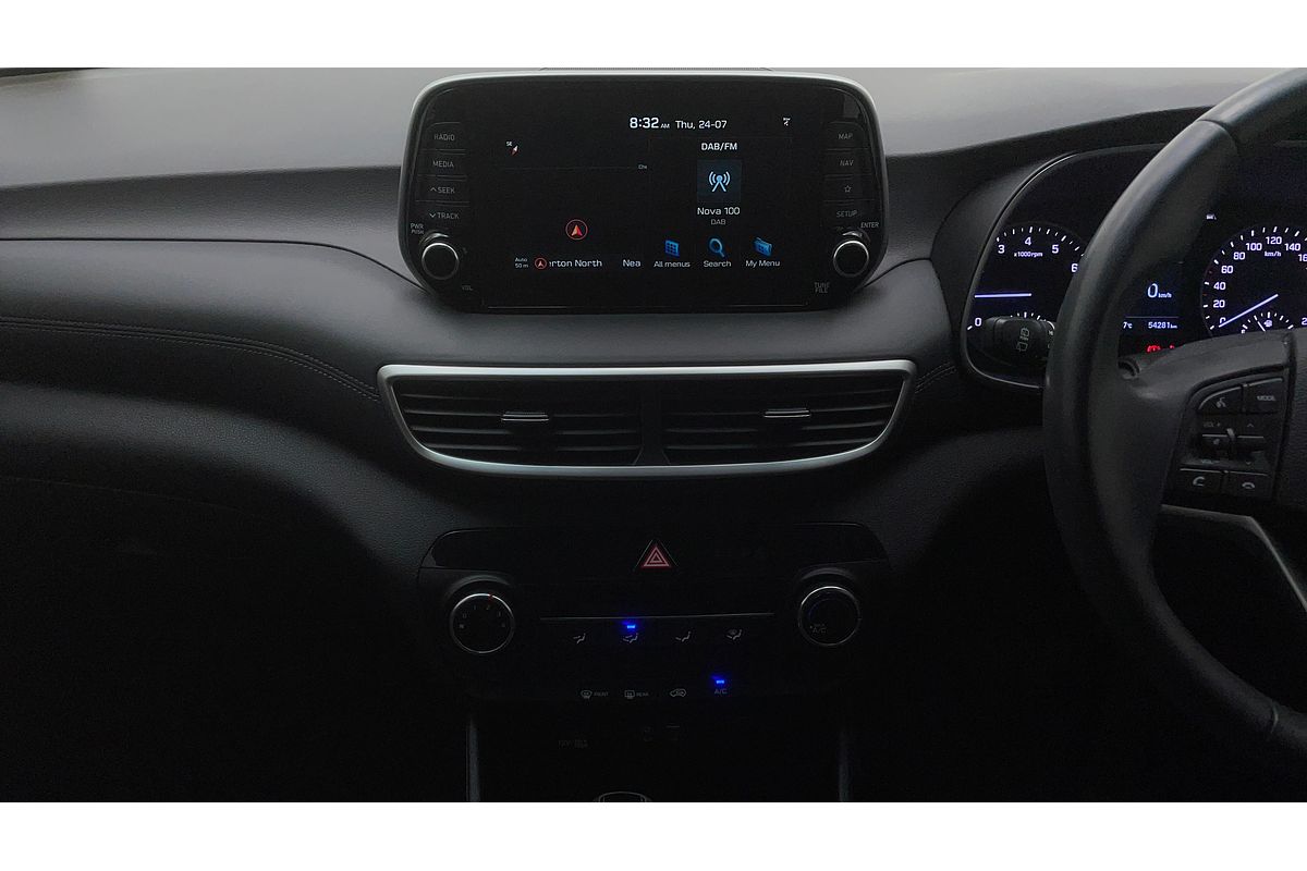 2019 Hyundai Tucson Active X TL4