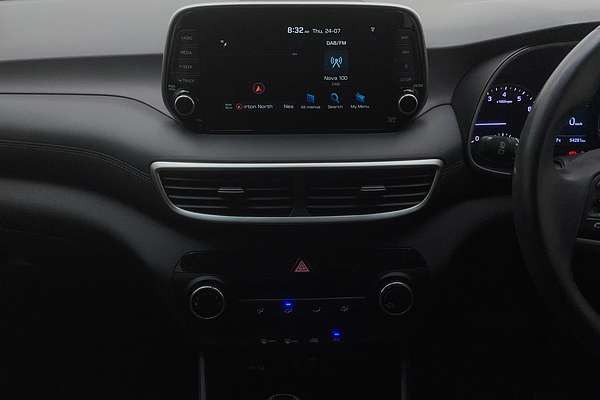 2019 Hyundai Tucson Active X TL4