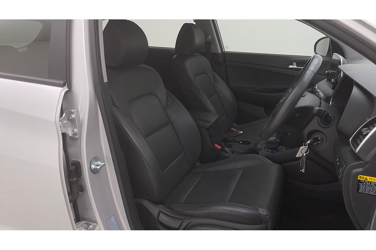 2019 Hyundai Tucson Active X TL4