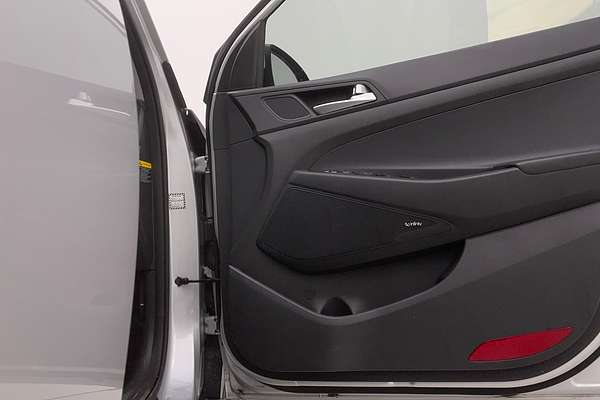 2019 Hyundai Tucson Active X TL4