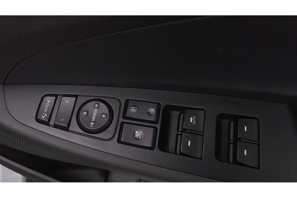 2019 Hyundai Tucson Active X TL4