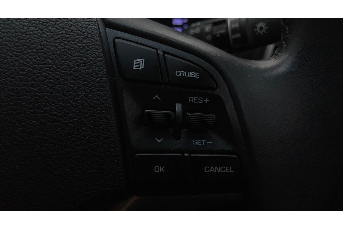 2019 Hyundai Tucson Active X TL4