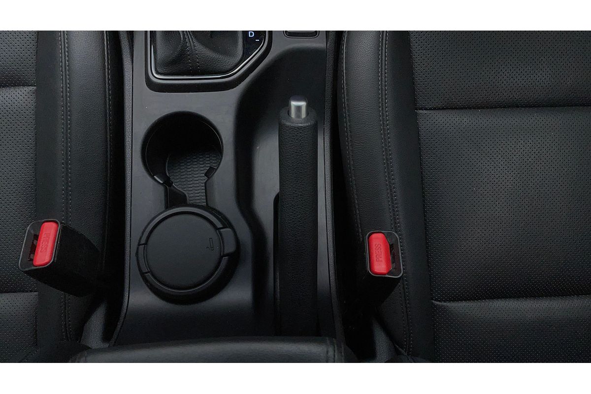 2019 Hyundai Tucson Active X TL4