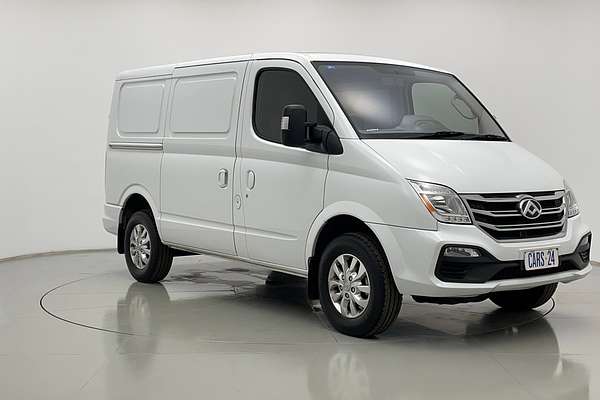 2023 LDV V80 SWB