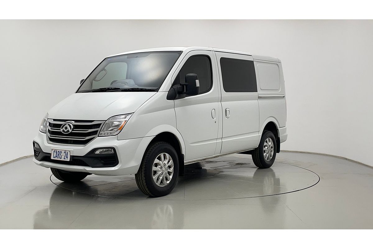 2023 LDV V80 SWB