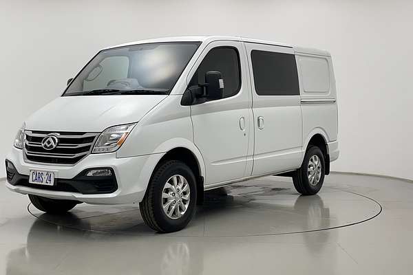 2023 LDV V80 SWB