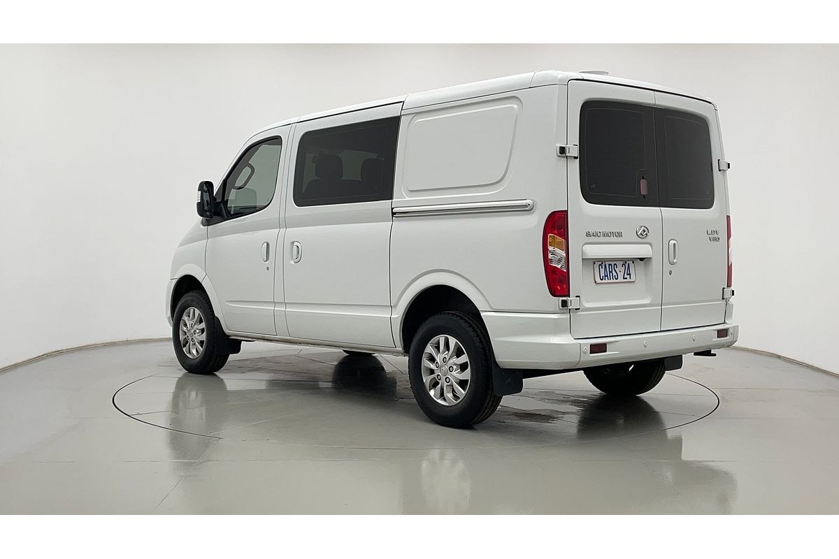 2023 LDV V80 SWB