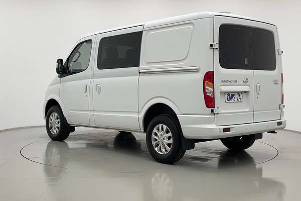 2023 LDV V80 SWB
