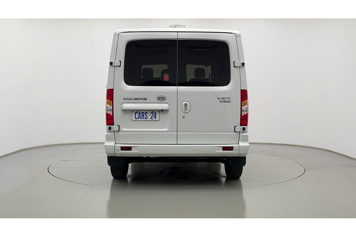 2023 LDV V80 SWB