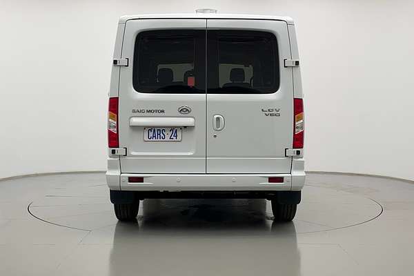 2023 LDV V80 SWB