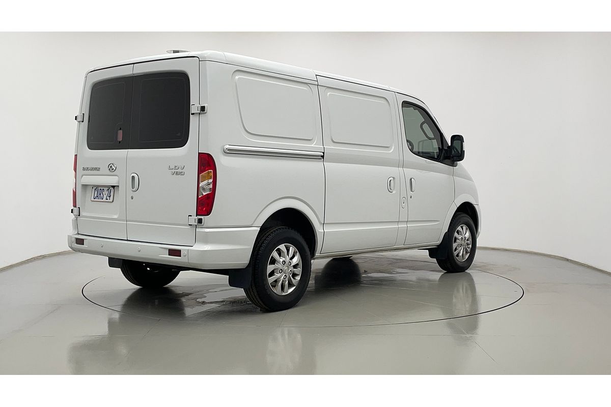 2023 LDV V80 SWB