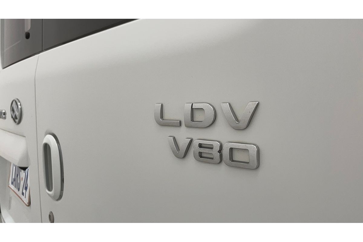 2023 LDV V80 SWB
