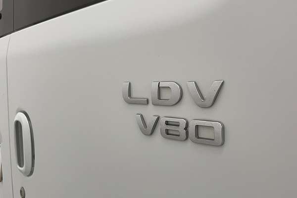 2023 LDV V80 SWB