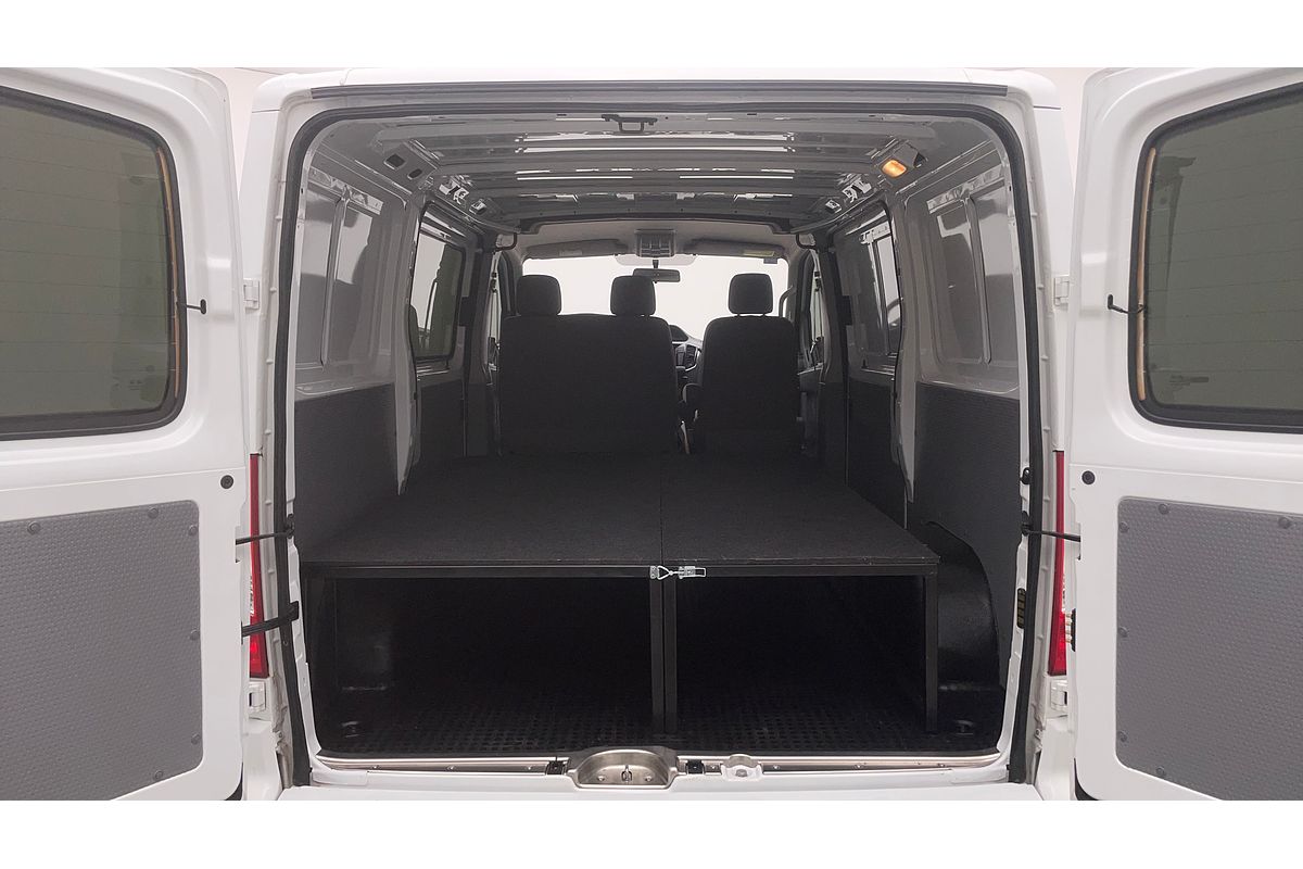 2023 LDV V80 SWB