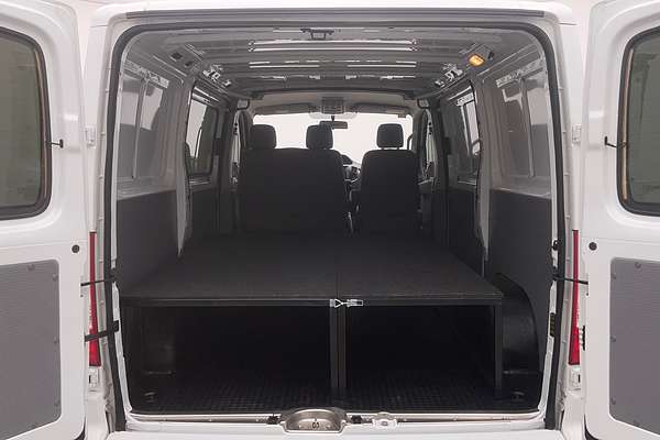2023 LDV V80 SWB