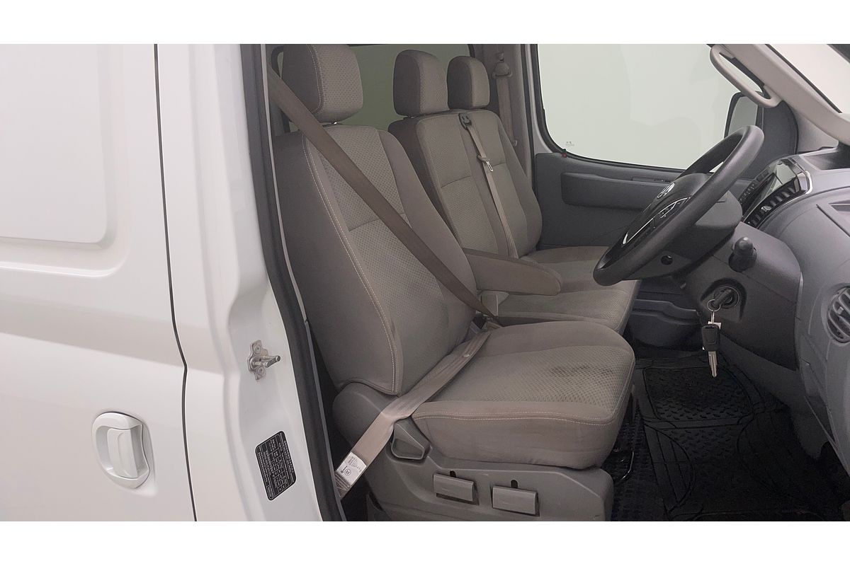 2023 LDV V80 SWB