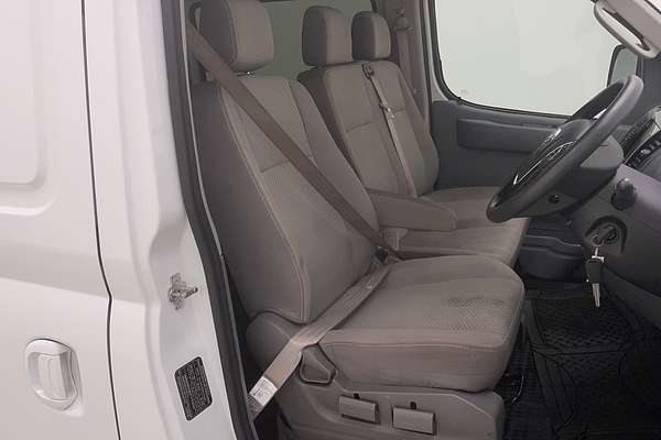 2023 LDV V80 SWB