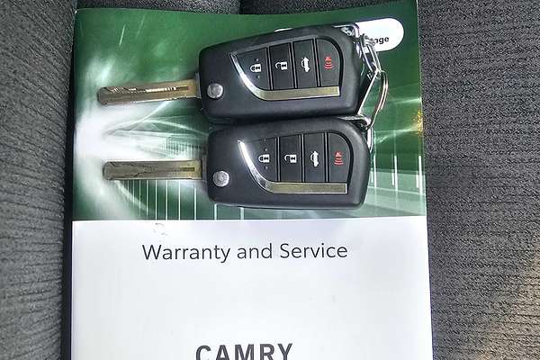 2024 Toyota Camry Ascent AXVA70R