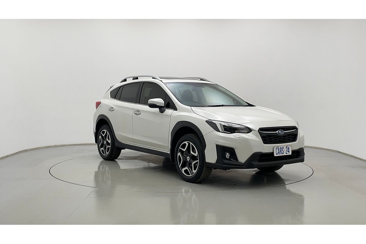2019 Subaru XV 2.0i-S G5X