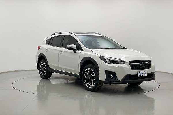 2019 Subaru XV 2.0i-S G5X