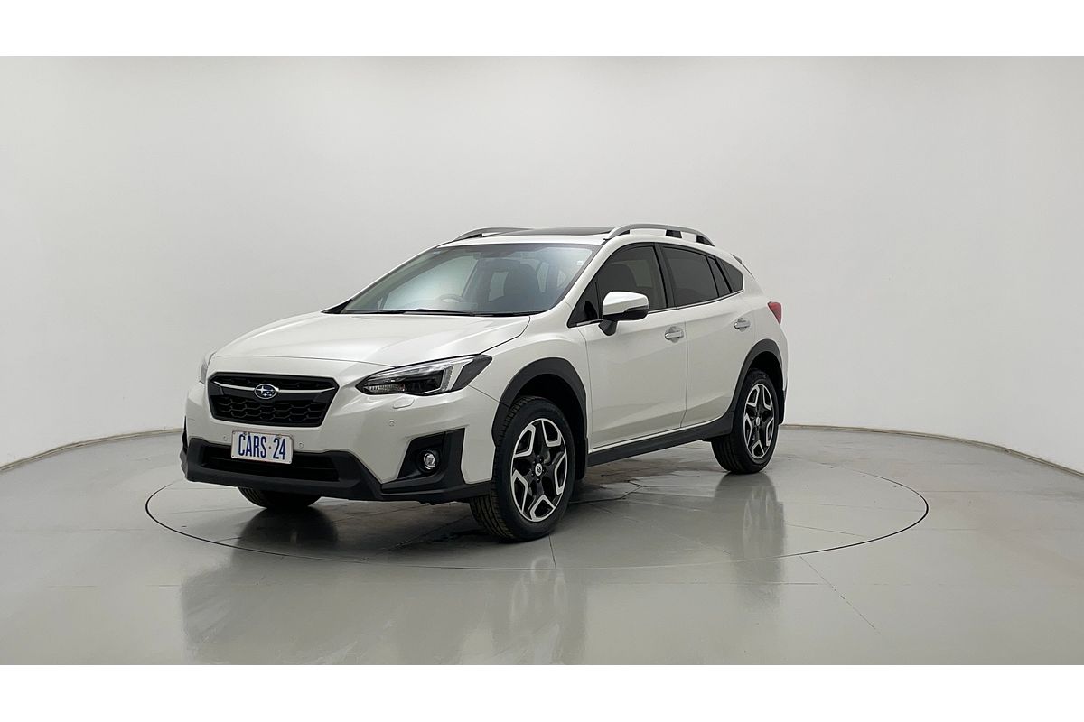 2019 Subaru XV 2.0i-S G5X