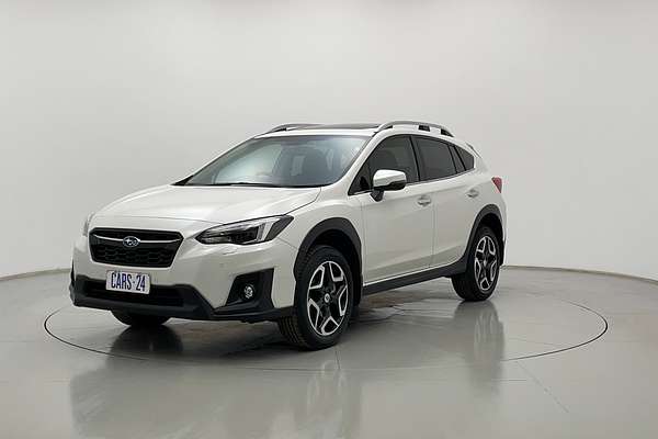 2019 Subaru XV 2.0i-S G5X