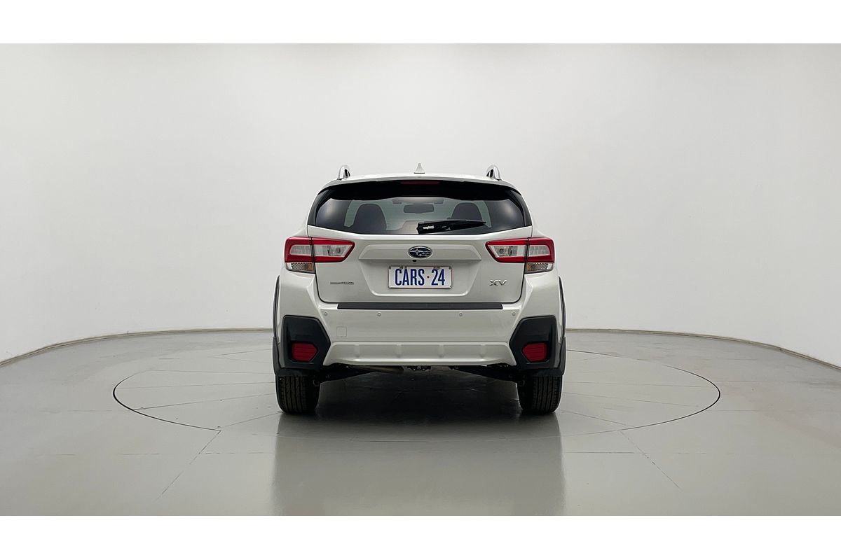 2019 Subaru XV 2.0i-S G5X